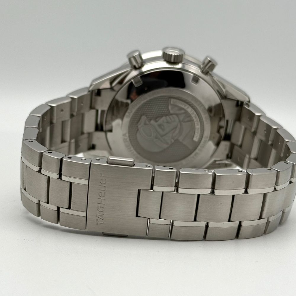 Tag Heuer Carrera Caliber 16 Juan Manuel Fangio